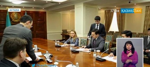 «Даму»  қорынан шағын және орта бизнес субъектілеріне  1 миллиард теңге бөлінеді