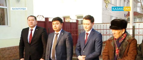 Сырдария ауданында кәсіпкерлерге кеңес беру  орталығы ашылды