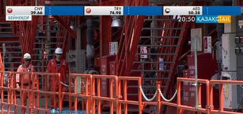 АҚШ-тың 11 мұнай өңдеуші компаниясының қызметкерлері көтеріліске шықты