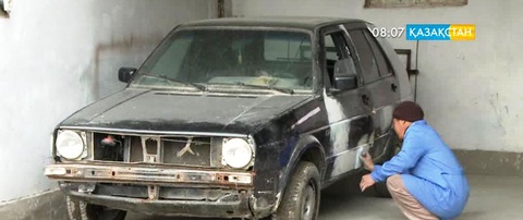 Сарыкемерлік азамат ауыл тұрғындарын жұмыспен қамтып отыр