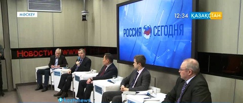 Еуразиялық интеграцияға кәсіпкерлер де атсалысуы керек