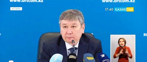 Экономика өсiмi 1,5 пайыз деңгейiнде болмақ - Мақсат Мұқанов