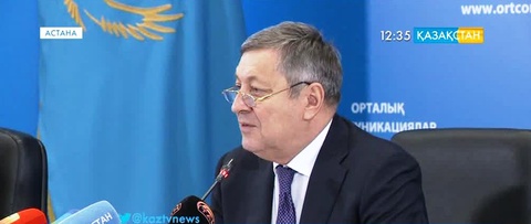 Энергетика министрі «Теңізшевройл» кен орнын кеңейту жобасын ұсынды