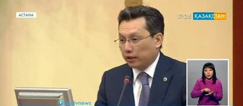 2015-2017 жылдарға арналған республикалық бюджет мақұлданды