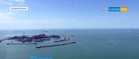 Ұлыбританияда мұнай өндіру тоқтатылмақ