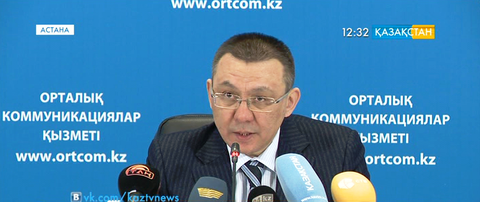 Ардақ Теңгебаев: ЕАЭО Кедендік кодексінде құжатты электронды түрде жүргізу көзделген