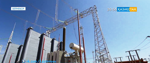 Электр қуатын тасымалдау көлемі артады