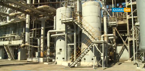 Маңғыстау облысының Құрық портында жаңа паром кешенінің құрылысы басталды