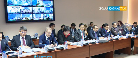 Бизнестің әлеуметтік жауапкершілігі тұжырымдамасының жобасы қабылданды