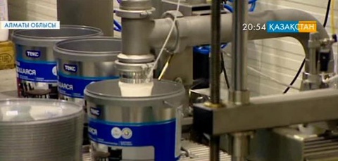 «Tikkurila»  компаниясы Қазақстанда бояу шығаратын зауыт ашты