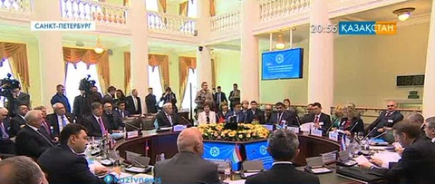 Ресейде «Еуразиялық экономикалық болашақ» форумы өтуде