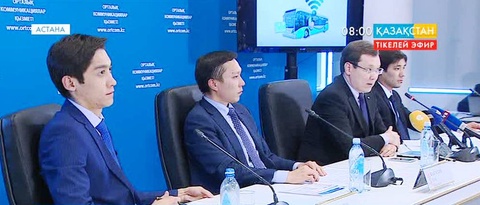 «Астана - жаңа қала» арнайы экономикалық аймағына 2 триллион теңге инвестиция тартылған – Ілияс Жанғаскин