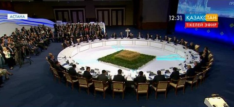 Астанада ҚР Президенті жанындағы шетелдік инвесторлар кеңесінің 28-ші жалпы отырысы өтуде (толығырақ)