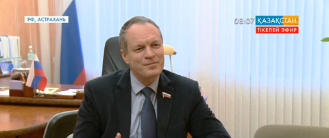 Өткен жылы Ресейде Қазақстанның 1000-нан астам кәсіпкерлік субъектілері ашылған