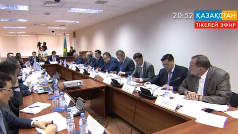 «Қазақстанның машина жасаушылар одағы» ішкі ережелеріне өзгертулер мен толықтырулар енгізді