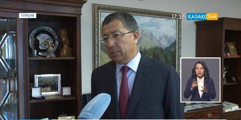 Жансейіт Түймебаев: Қазақстан ДСҰ-ға мүше болу арқылы экономикасы қуатты мемлекетке айналады