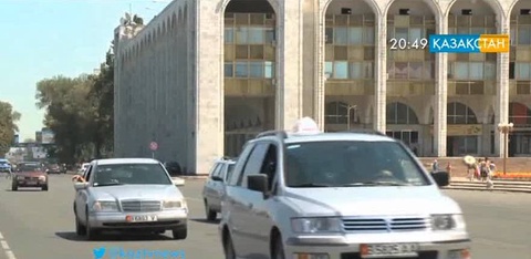 Қырғыз Республикасынан көлік әкелуге кедергі болмайды – Ерболат Досаев