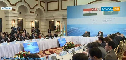 Қазақтан мен Үндістан арасында 26 жоба іске аспақ