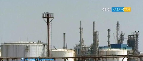 Новый НПЗ построят в Мангистауской области