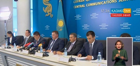 Ұлттық валютада ашылған депозиттердiң шығынын өтеу бағдарламасы 5 қыркүйекте бекидi