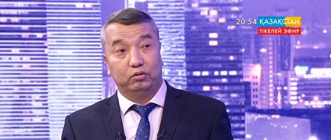 Талғат Демесінов: Теңгенің бағамы тікелей мұнай бағасына және шикізат тауарларына  байланысты өзгеруі мүмкін