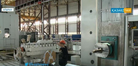 Атыраудағы «Қазтурборемонт» кәсіпорыны қосалқы цех ашып,  жұмысшылар санын көбейтпек