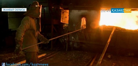 «Қазфосфат» ЖСШ экспортқа шығаратын өнімдерінің көлемін арттыруға күш салуда