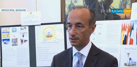 Умберто Дел Панта: Біз Қазақстандағы инвестициялық климатқа разымыз