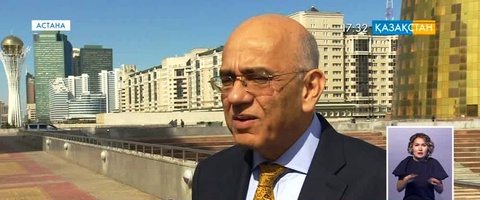 Масуд Ахмед: Теңге бағамының еркін айналымға жіберілуі Қазақстан экспортының артуына мүмкіндік туғызады