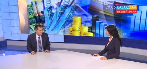 Студия қонағы – Дәулетбай Шағыров