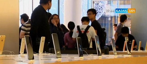 Қытай дүкендерінде  iPhone 6s, iPhone 6s Plus телефондары сатыла бастады  