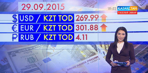 Әлемдік валюталар құны кешегімен салыстырғанда өсті