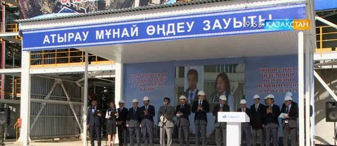 Елімізде алғаш параксилол өнімі өндіріле бастады