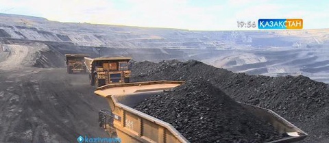 Көмірдің бір тоннасы 53 доллардан сатылуда