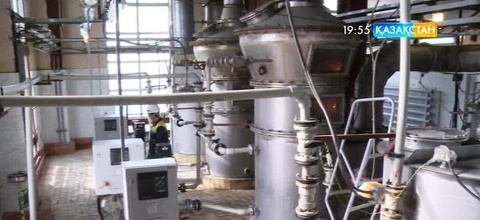 2014 жылы Қазақстан АҚШ-ты уранмен қамтушы ең ірі мемлекет атанды