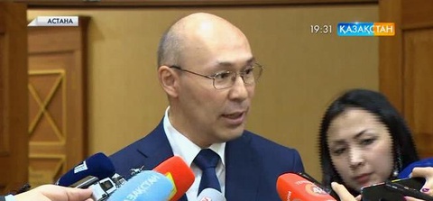 Қ.Келімбетов: Теңге бағамы тұрақталады