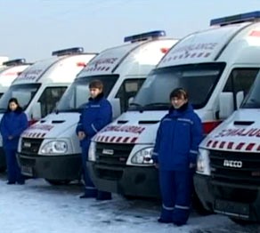 Жедел жәрдем көрсету қызметінің сапасы артты