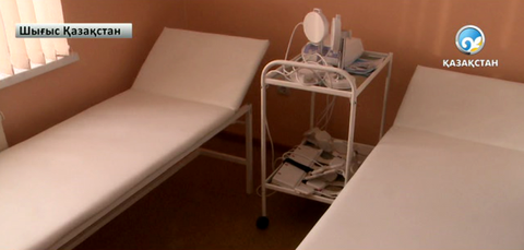 Отбасылық дәрігерлік амбулатория ашылды