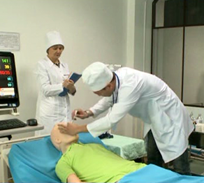 Дәрігерлер біліктілігі артады