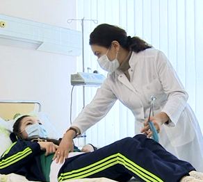 Бір донор төрт адамға өмір сыйлады