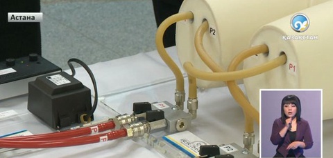 ЭКМО әдісі науқастарға көмектеседі