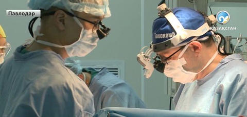 «Денсаулыққа 7 қадам» шарасы - шетелдіктерге үлгі