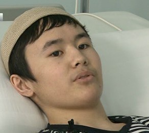 16 жастағы жасөспірімге жүрек қажет