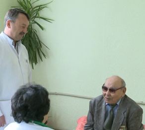 Қарағандыда ардагерлерге арналған медициналық орталық ашылды