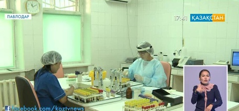 Павлодар облысында 6 айда 74 адам АИТВ жұқтырды