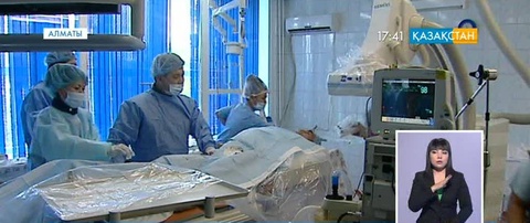 Елімізде ми инсульты көбейіп барады