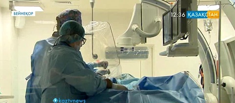 В Казахстане растет число доноров