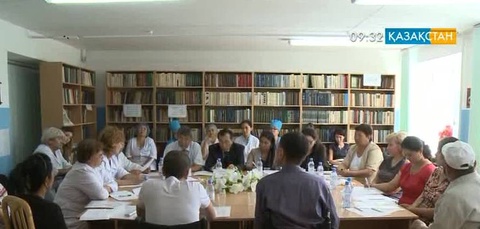 Ақтөбеге жауырды емдейтін орталық қажет