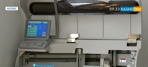 Ақтөбеде Кеңес үкіметі тұсындағы аурухана жеке клиника болып қайта ашылды