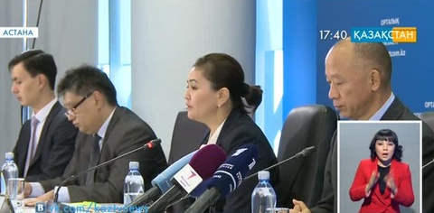 Брифингте ана мен бала денсаулығының жайы айтылды